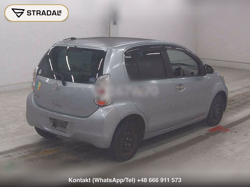 TOYOTA PASSO, miniaturka 6