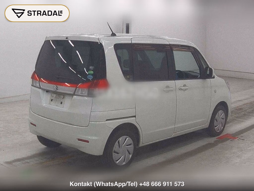 SUZUKI SOLIO, miniaturka 6