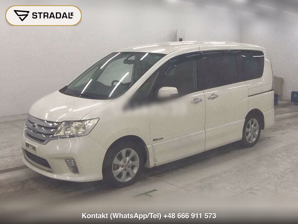 NISSAN SERENA 5D, miniaturka 5