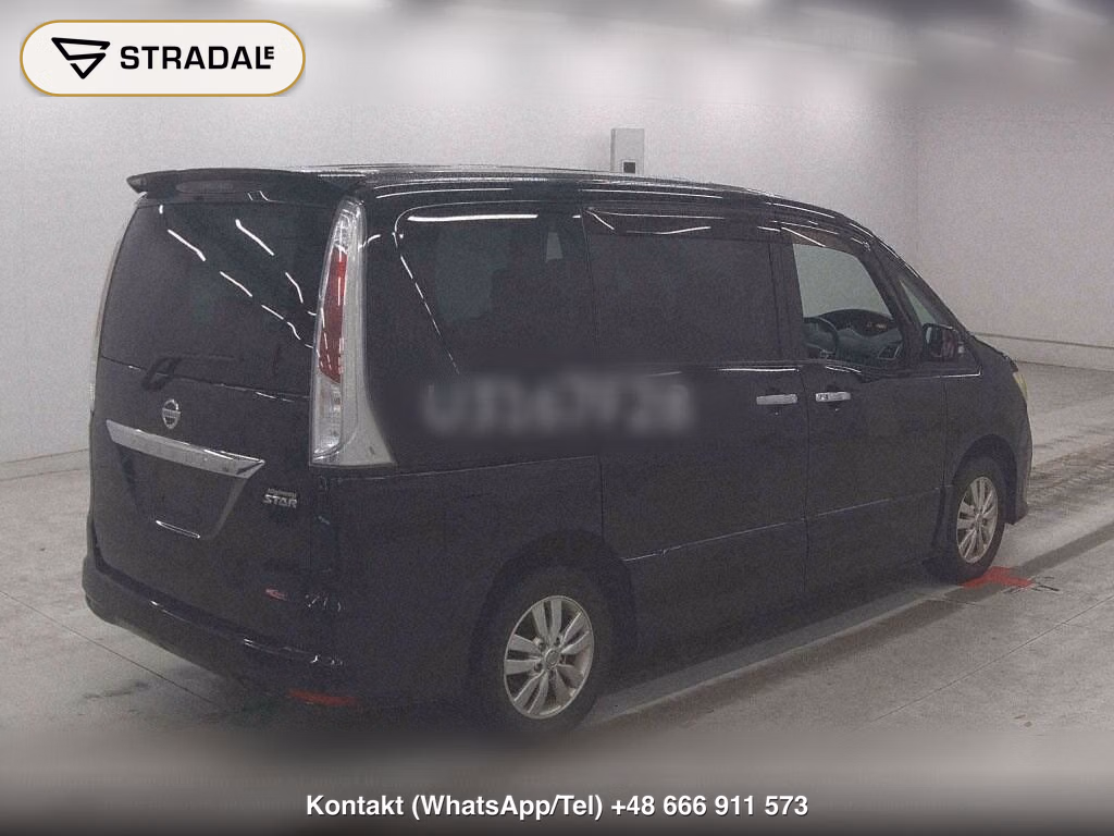 NISSAN SERENA 5D 4WD, miniaturka 6