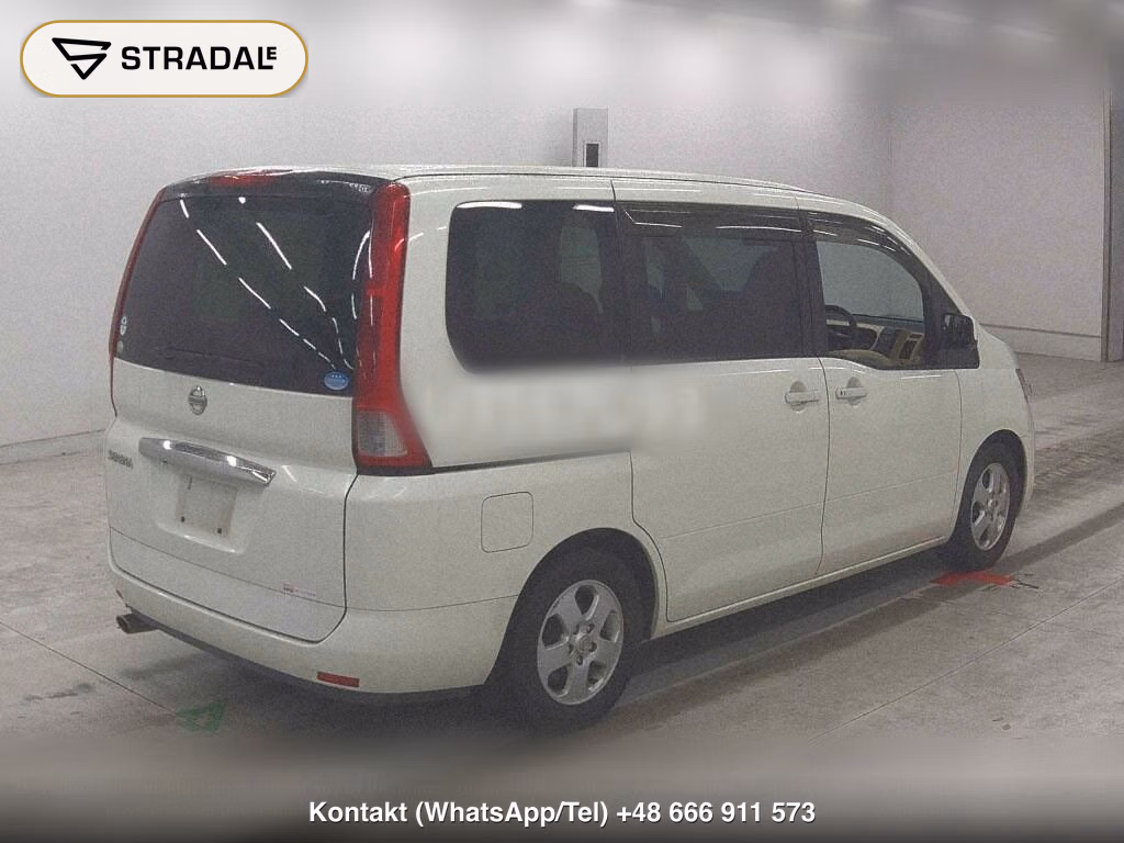 NISSAN SERENA 5D, miniaturka 6