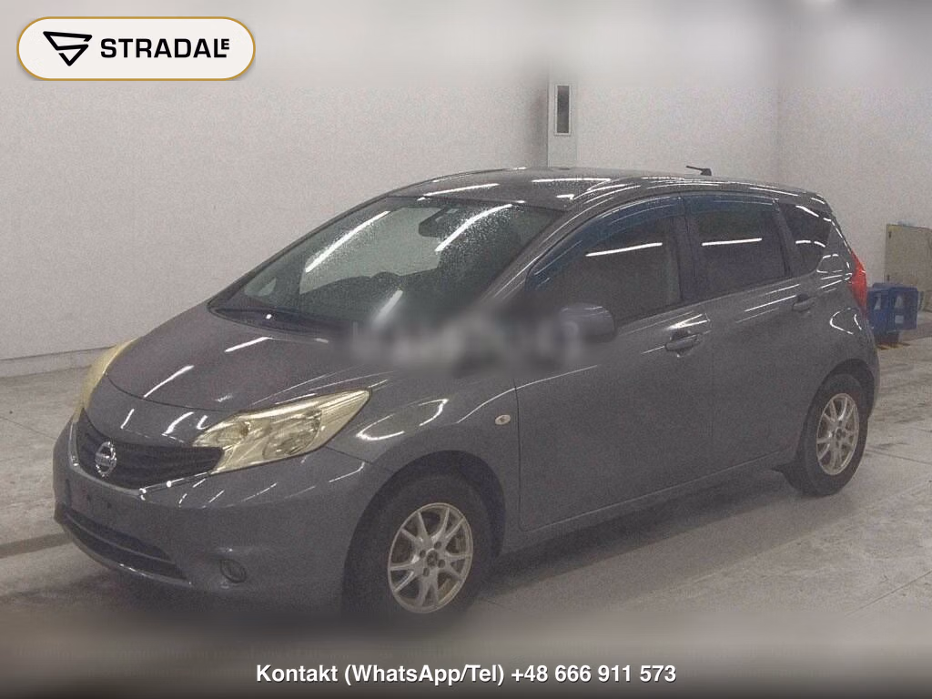 NISSAN NOTE, miniaturka 5