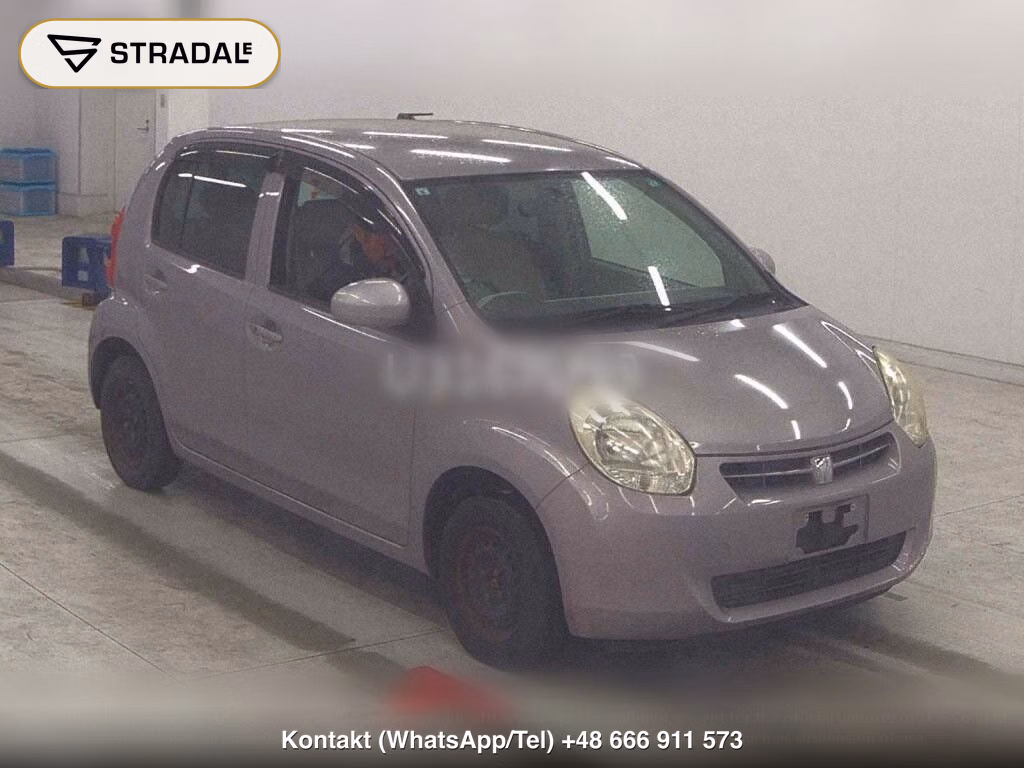 TOYOTA PASSO, miniaturka 2
