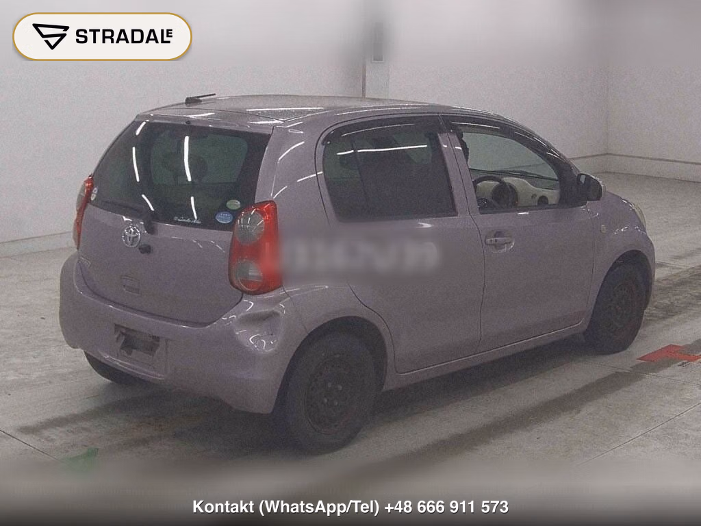 TOYOTA PASSO, miniaturka 6