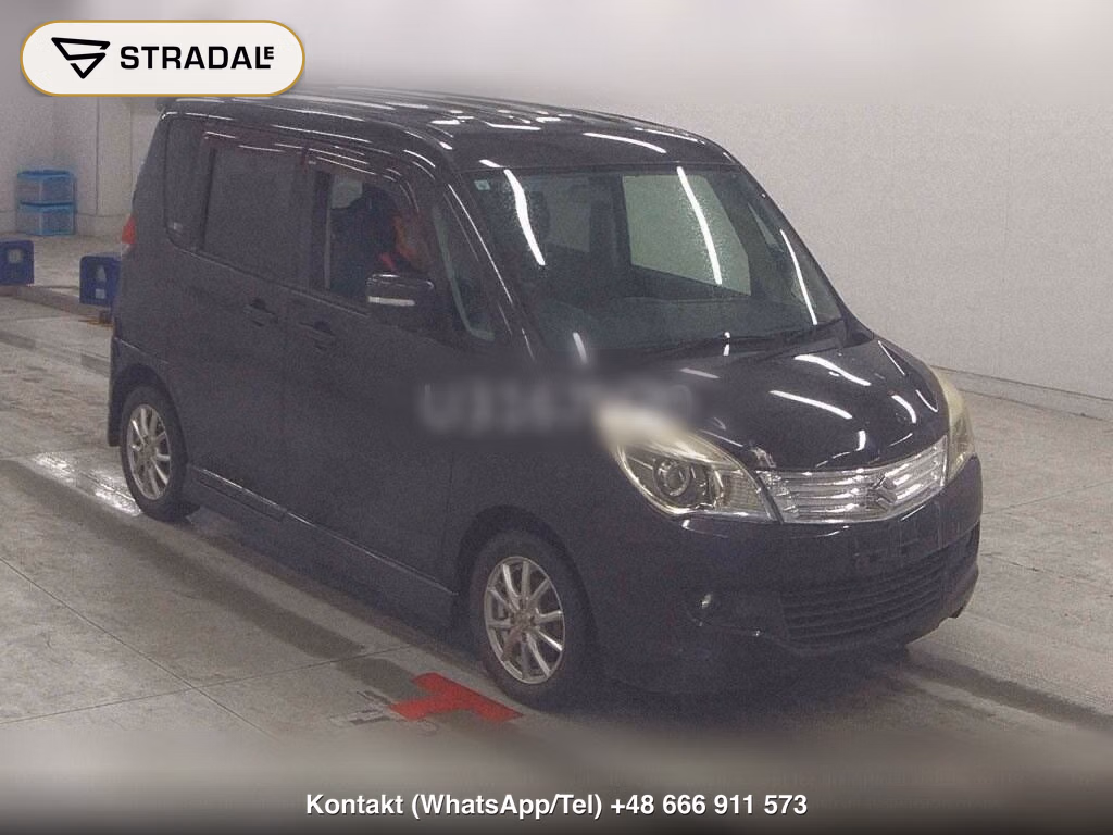 SUZUKI SOLIO, miniaturka 2