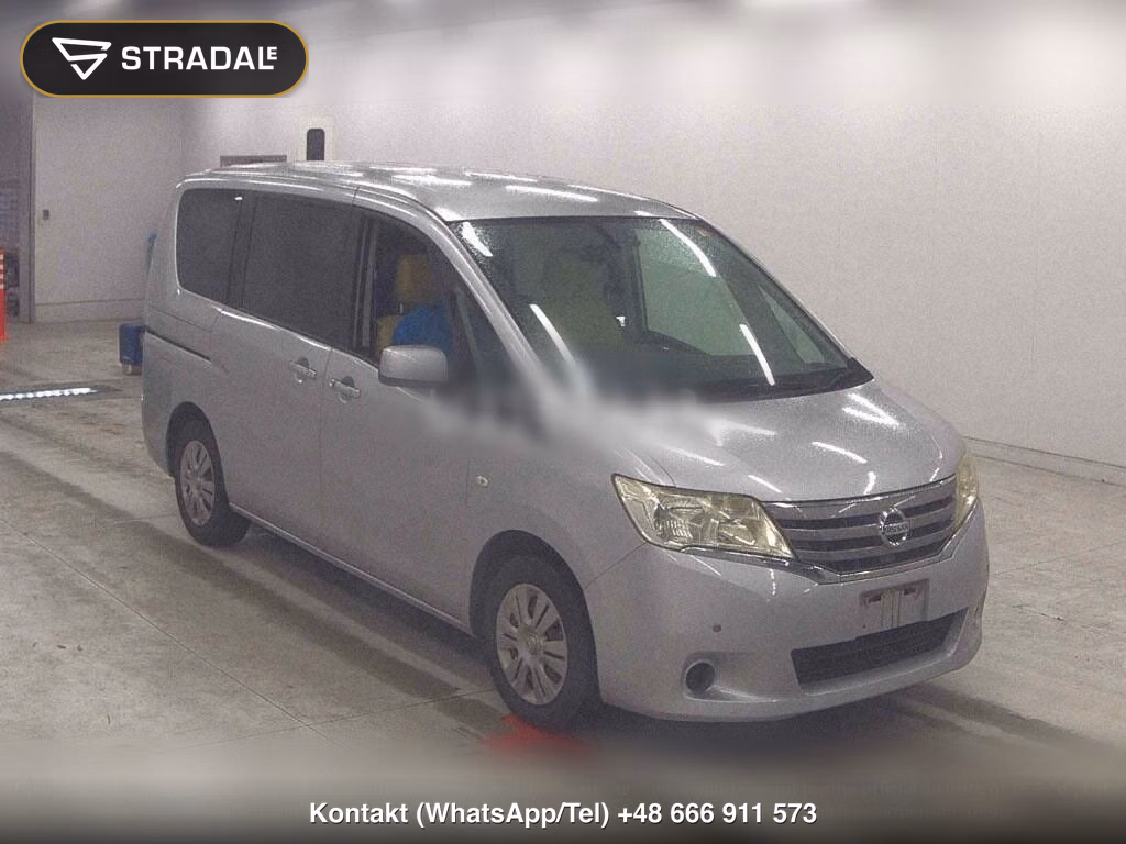 NISSAN SERENA 5D, miniaturka 2