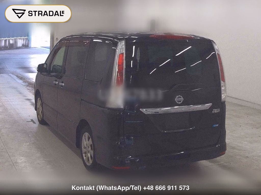 NISSAN SERENA 5D, miniaturka 3