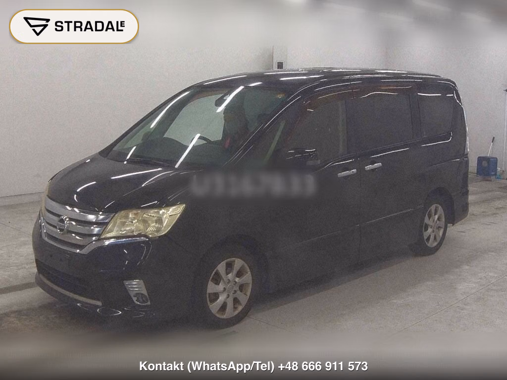 NISSAN SERENA 5D, miniaturka 5