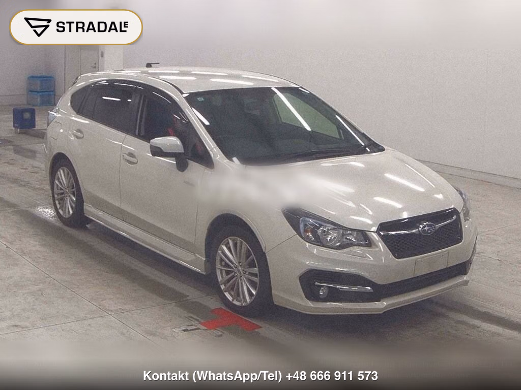 SUBARU IMPREZA SPORT HYBRID 4WD, miniaturka 2
