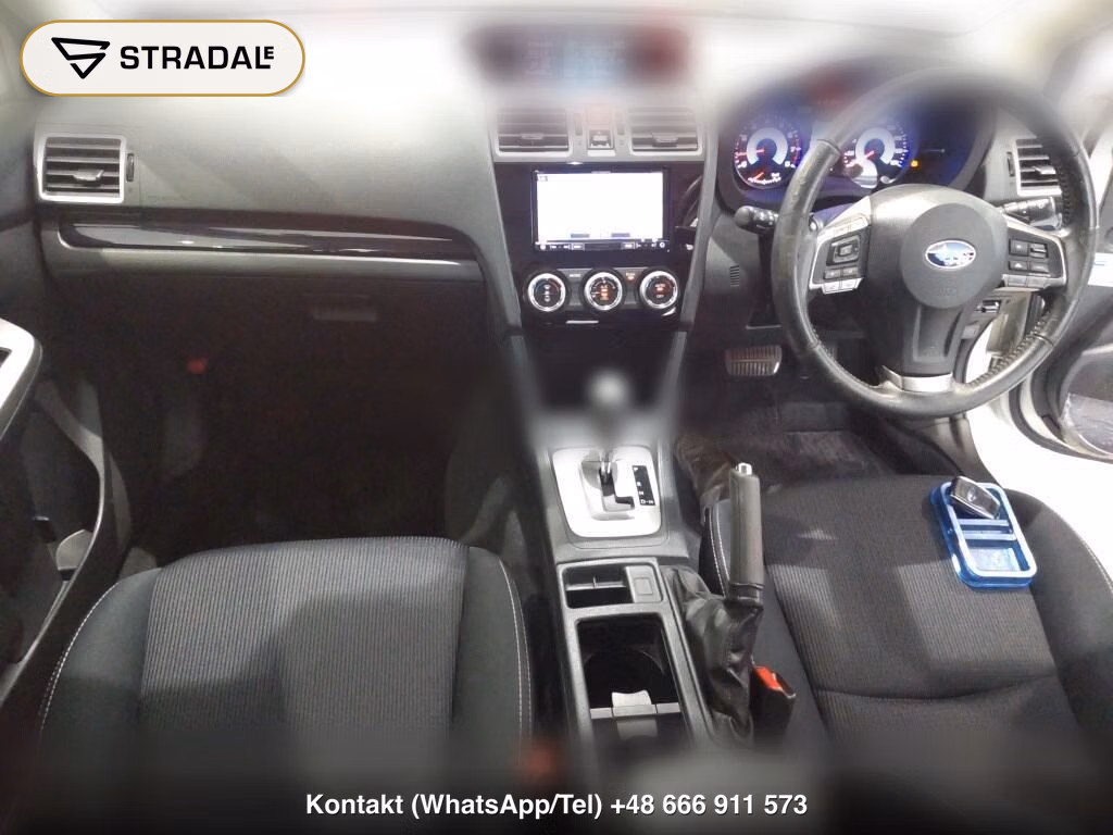 SUBARU IMPREZA SPORT HYBRID 4WD, miniaturka 4