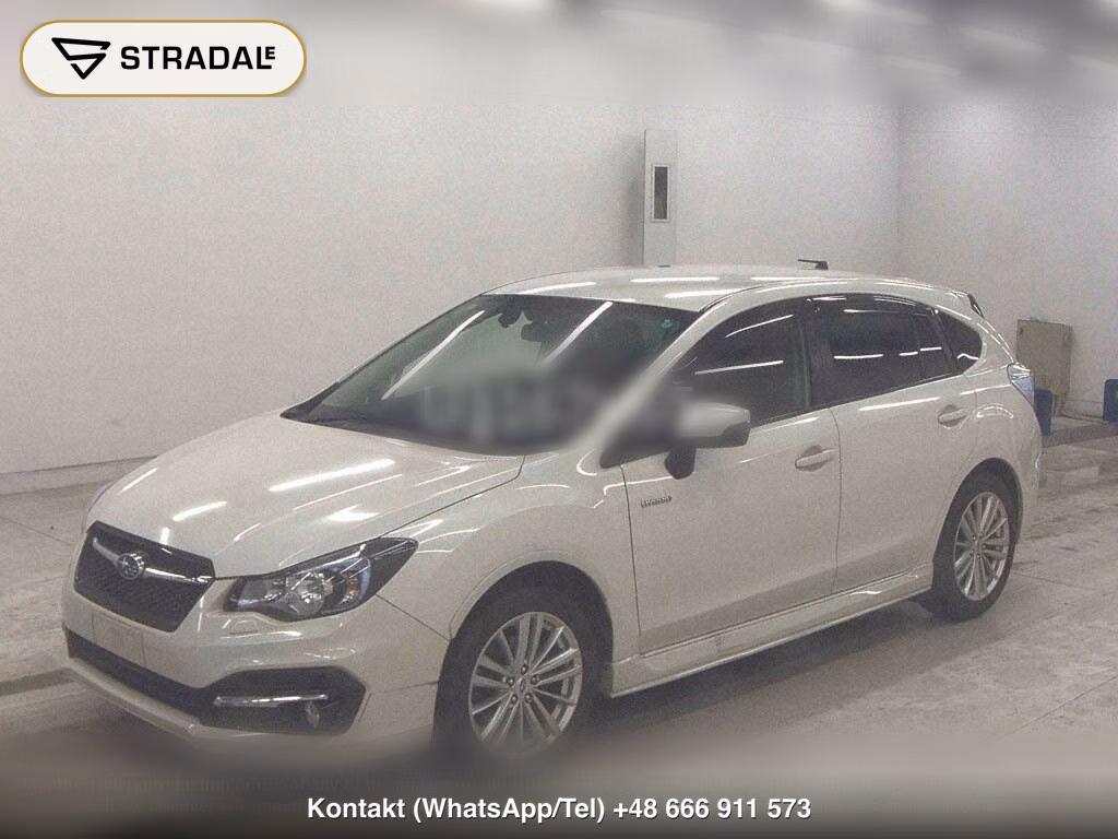SUBARU IMPREZA SPORT HYBRID 4WD, miniaturka 5