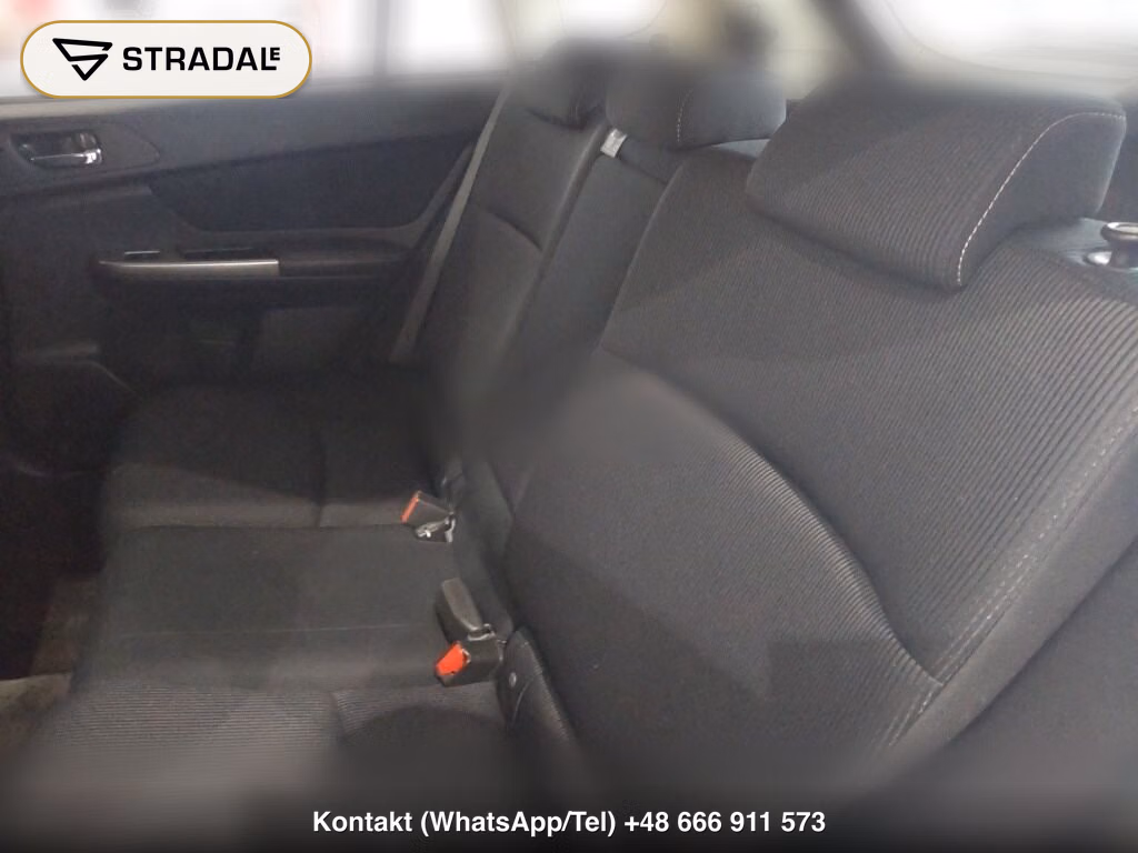 SUBARU IMPREZA SPORT HYBRID 4WD, miniaturka 7