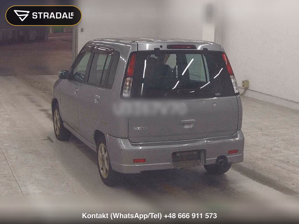NISSAN CUBE, miniaturka 3