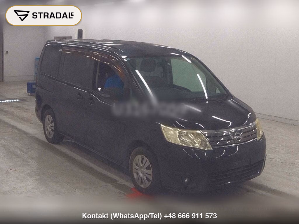 NISSAN SERENA 5D, miniaturka 2