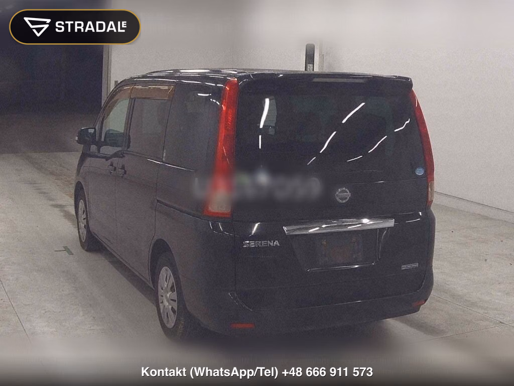 NISSAN SERENA 5D, miniaturka 3