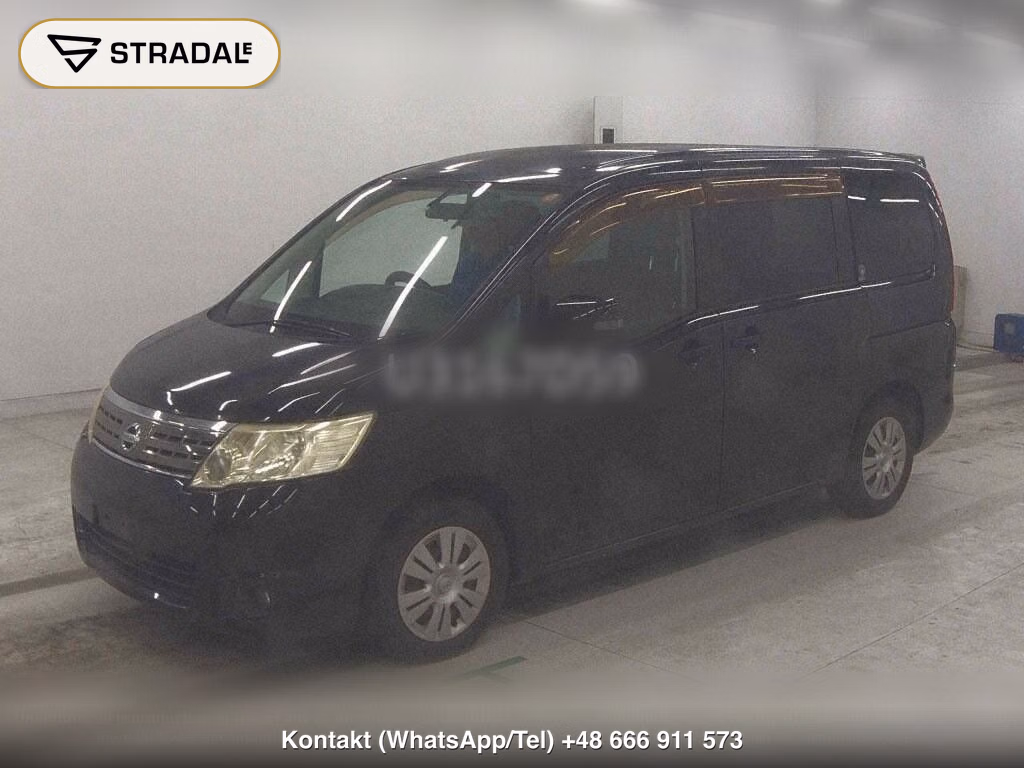 NISSAN SERENA 5D, miniaturka 5