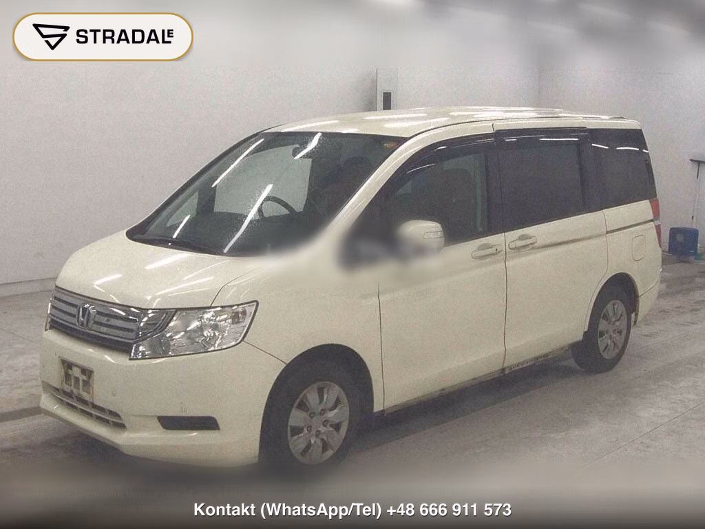 HONDA STEPWAGON 5D, miniaturka 5