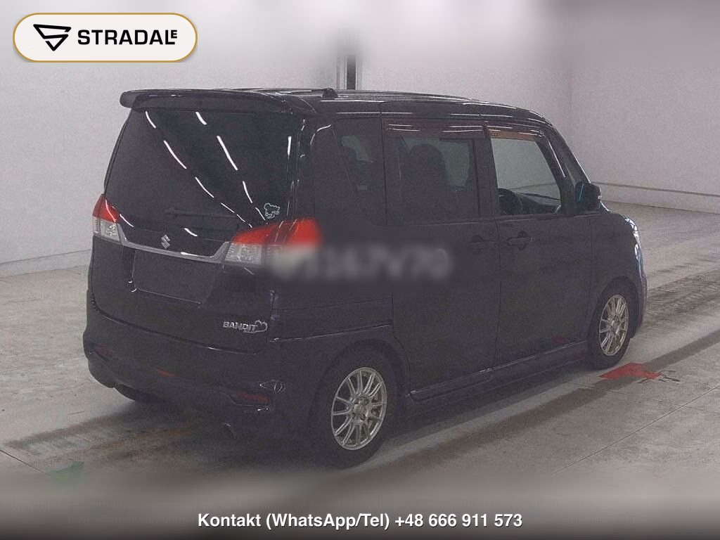 SUZUKI SOLIO BANDIT, miniaturka 6