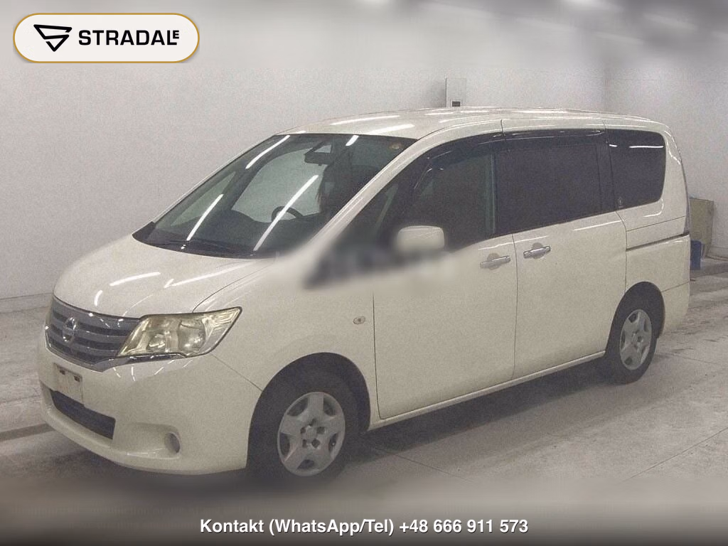 NISSAN SERENA 5D, miniaturka 5
