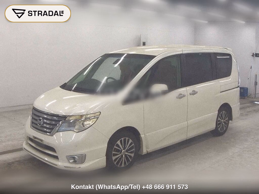 NISSAN SERENA 5D, miniaturka 5