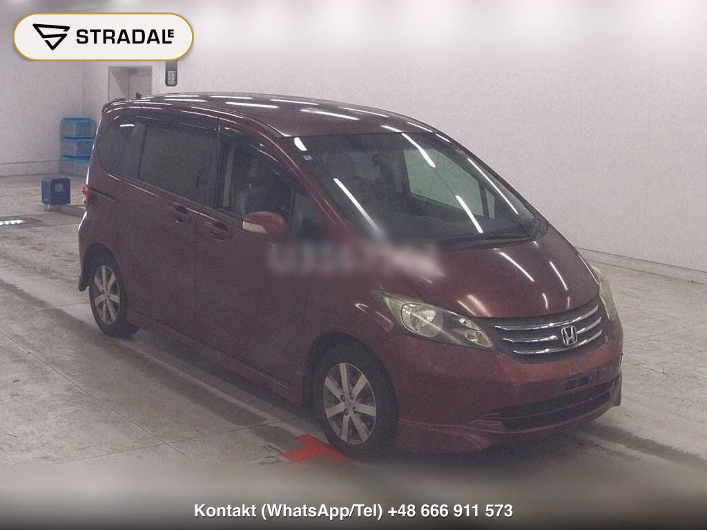 HONDA FREED, miniaturka 2