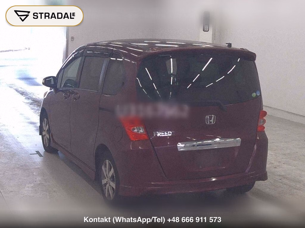 HONDA FREED, miniaturka 3