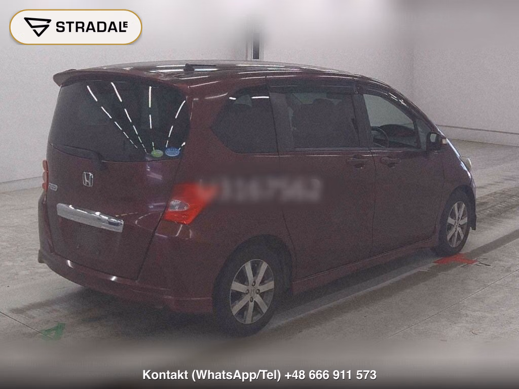 HONDA FREED, miniaturka 6