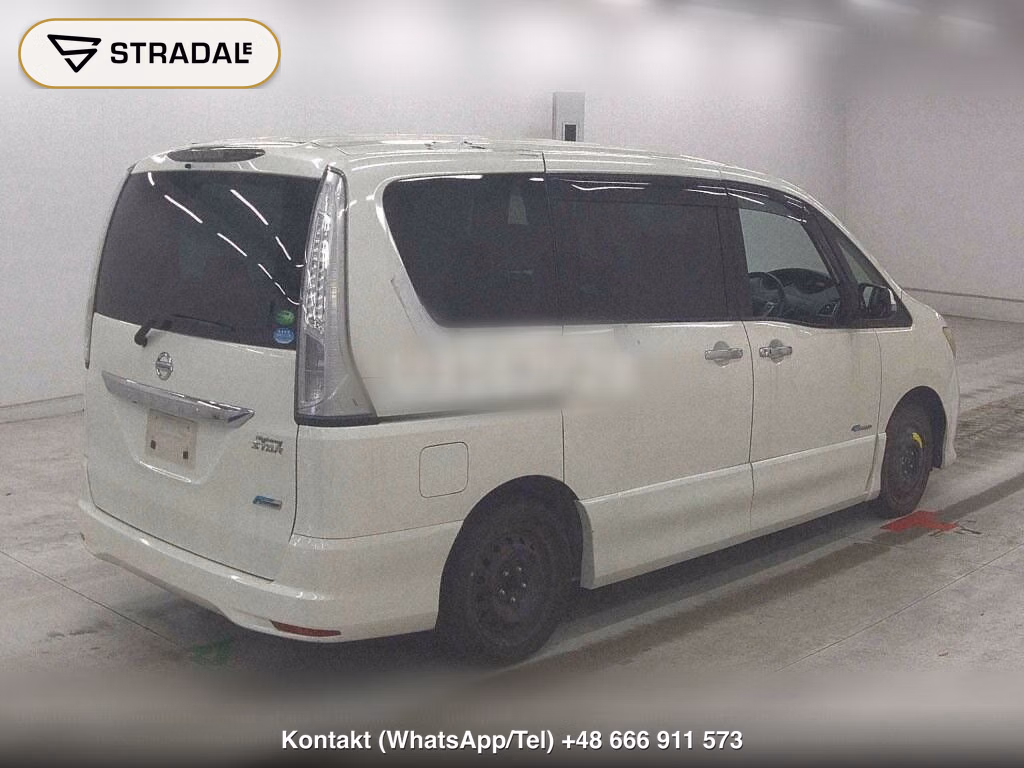 NISSAN SERENA 5D, miniaturka 6