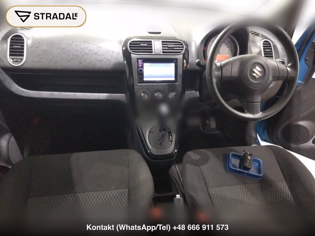 SUZUKI SPLASH, miniaturka 4