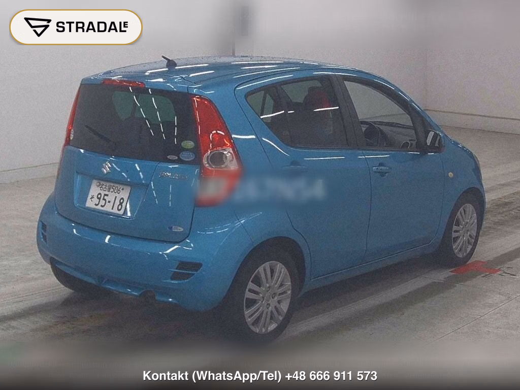 SUZUKI SPLASH, miniaturka 6
