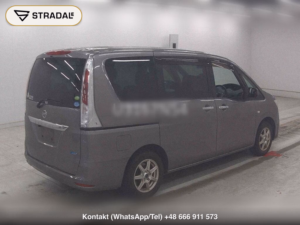 NISSAN SERENA 5D, miniaturka 6
