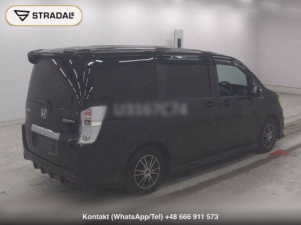 HONDA STEPWAGON SPADA, miniaturka 6