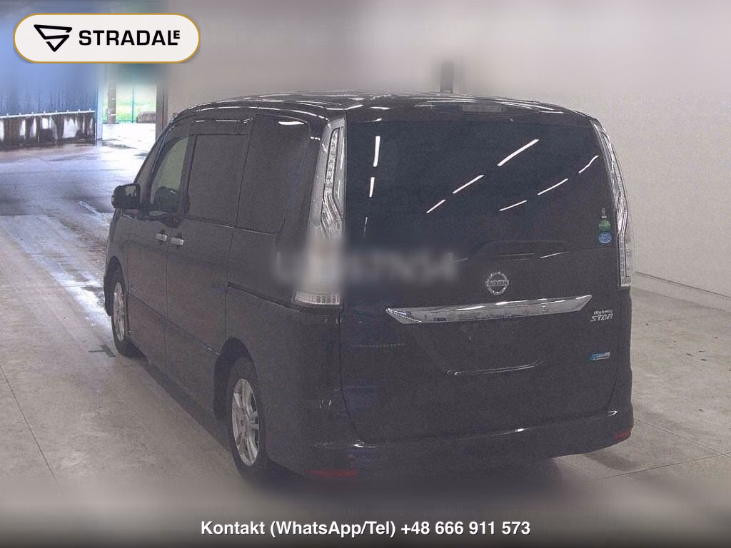 NISSAN SERENA 5D, miniaturka 3