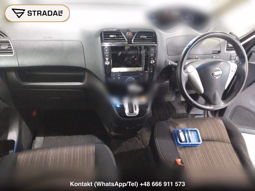 NISSAN SERENA 5D, miniaturka 4