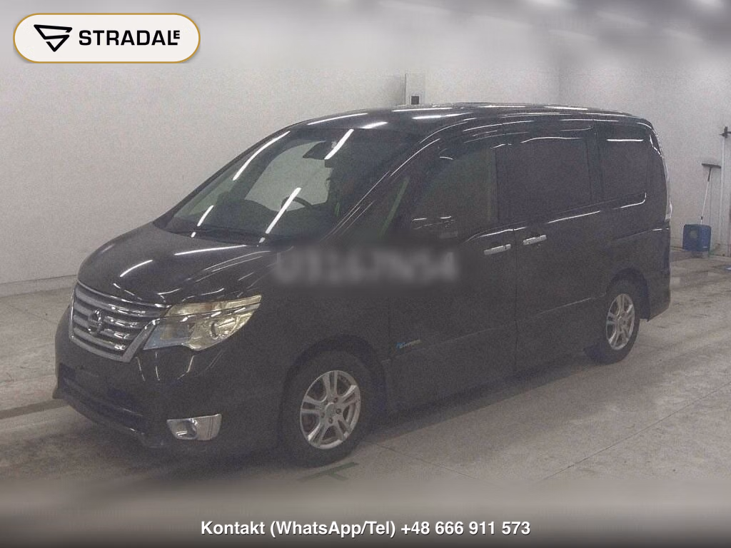 NISSAN SERENA 5D, miniaturka 5