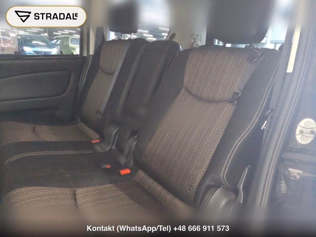 NISSAN SERENA 5D, miniaturka 7