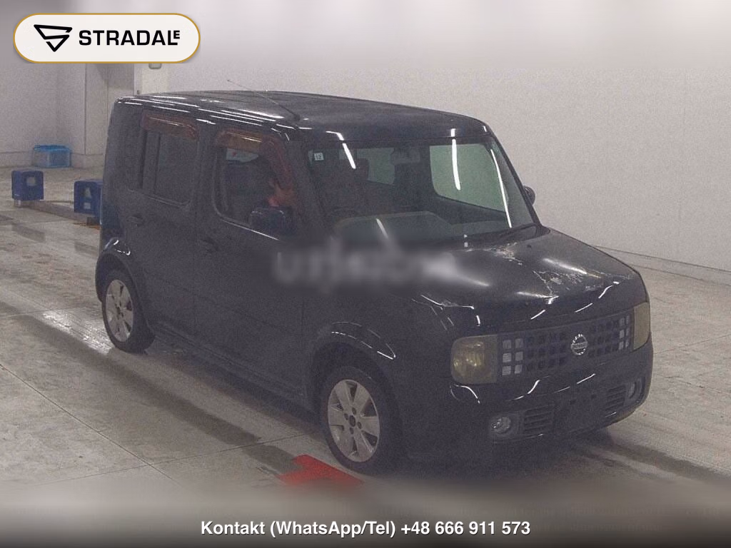 NISSAN CUBE, miniaturka 2