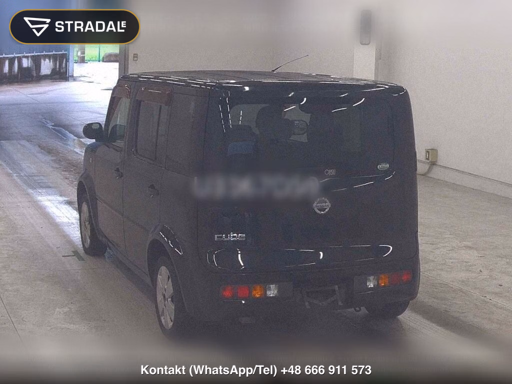 NISSAN CUBE, miniaturka 3