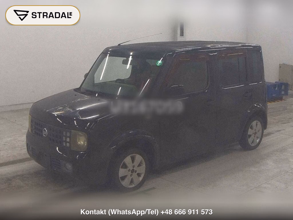 NISSAN CUBE, miniaturka 5