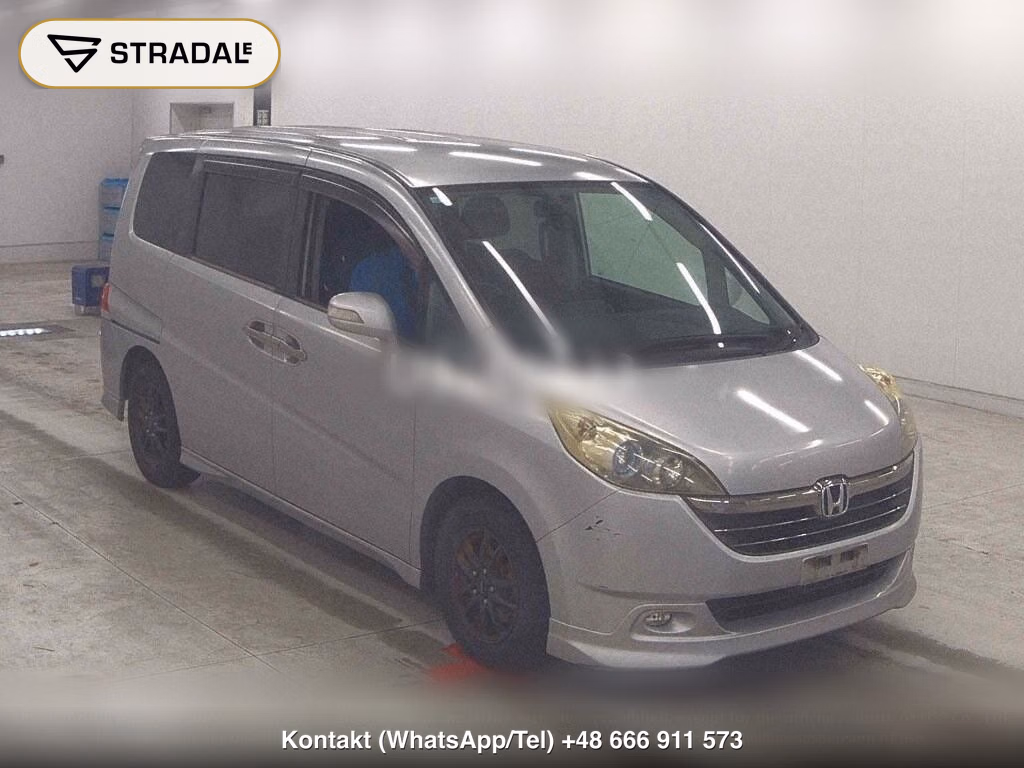 HONDA STEPWAGON 5D, miniaturka 2