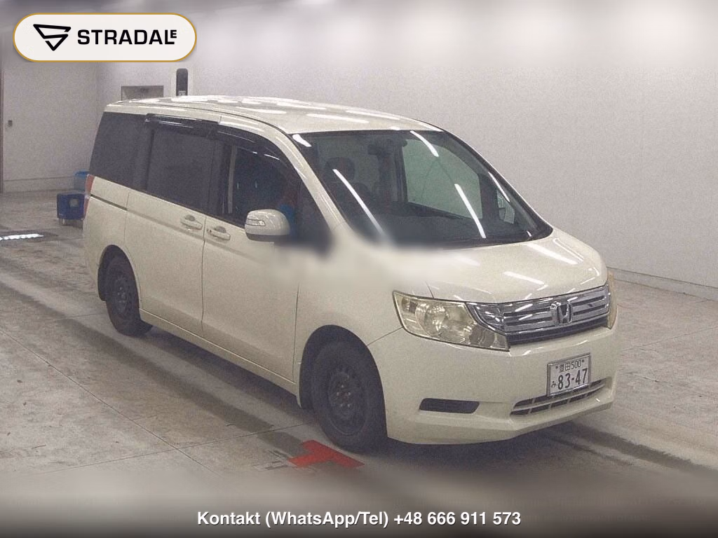 HONDA STEPWAGON 5D, miniaturka 2