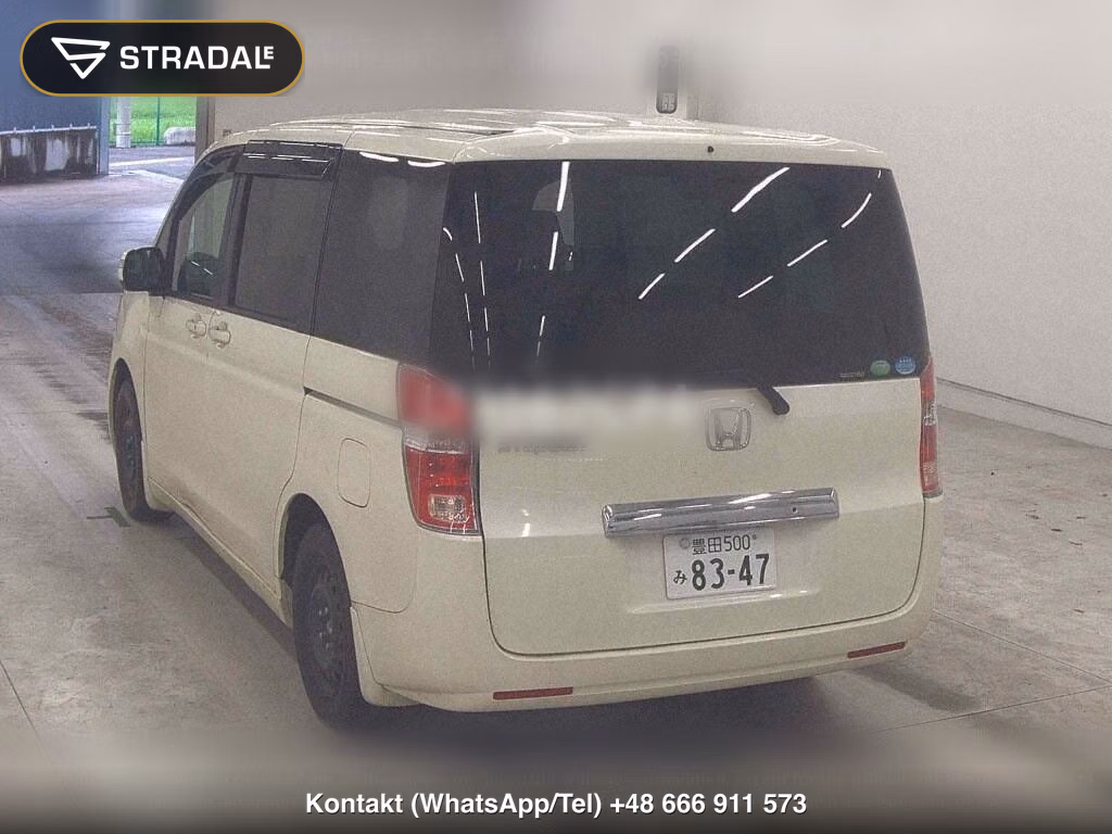 HONDA STEPWAGON 5D, miniaturka 3