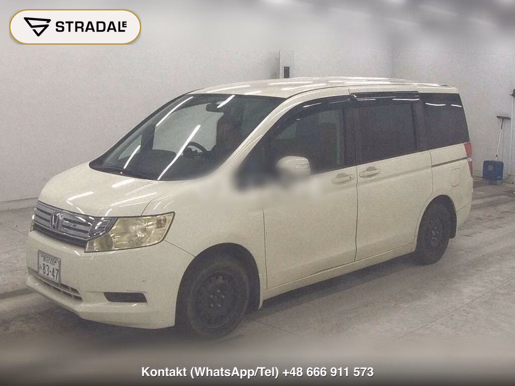 HONDA STEPWAGON 5D, miniaturka 5