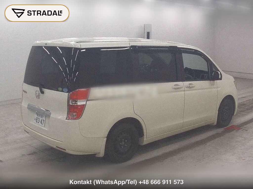 HONDA STEPWAGON 5D, miniaturka 6