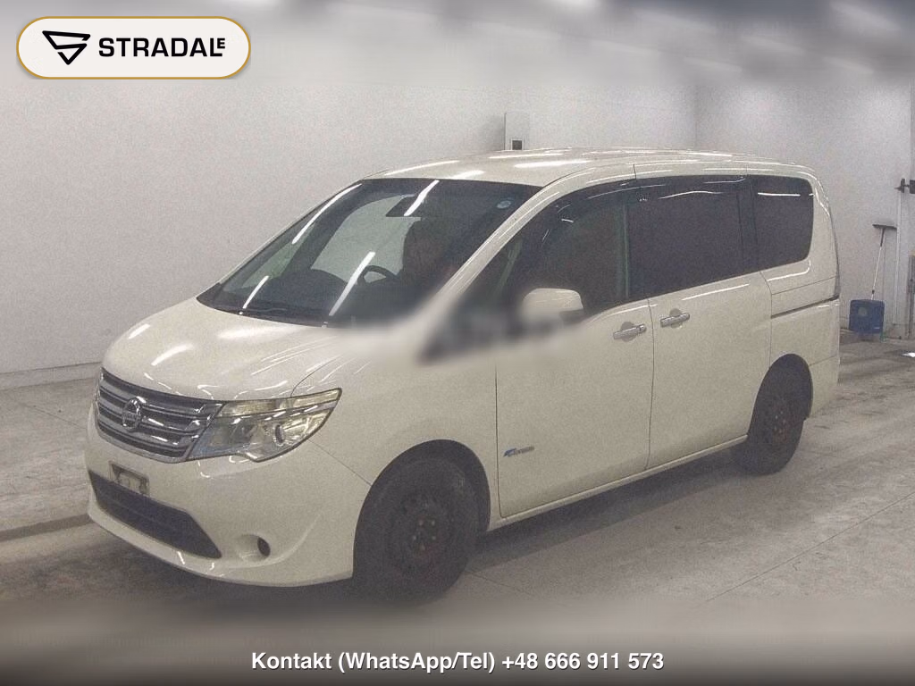 NISSAN SERENA 5D, miniaturka 5
