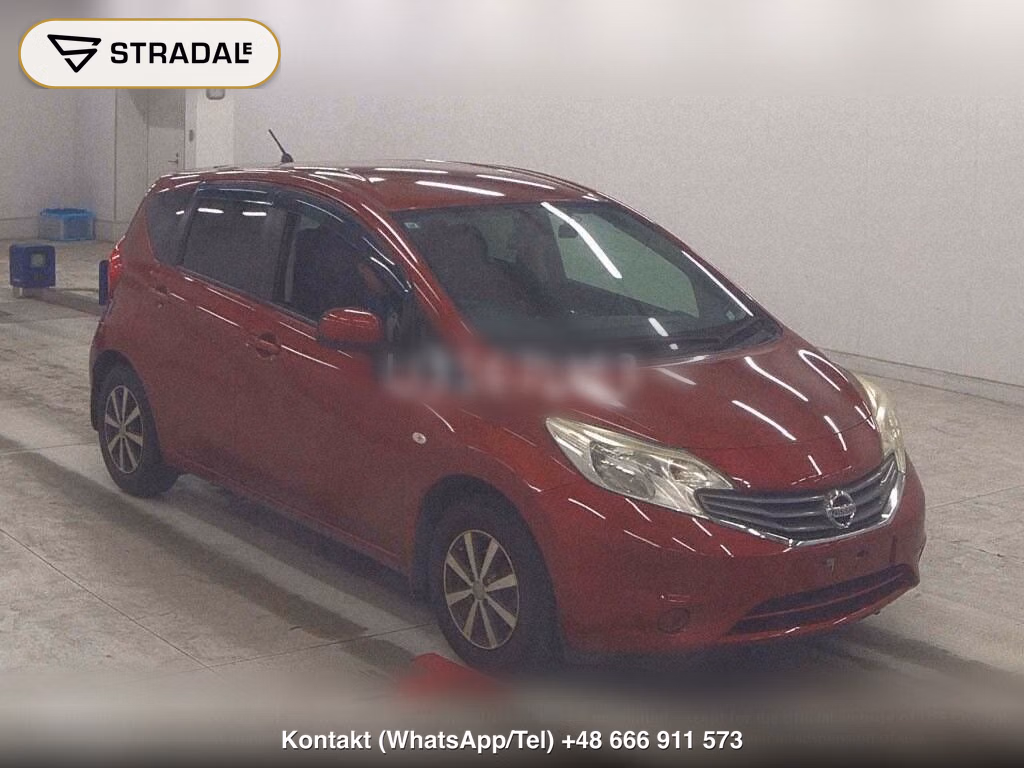 NISSAN NOTE, miniaturka 2