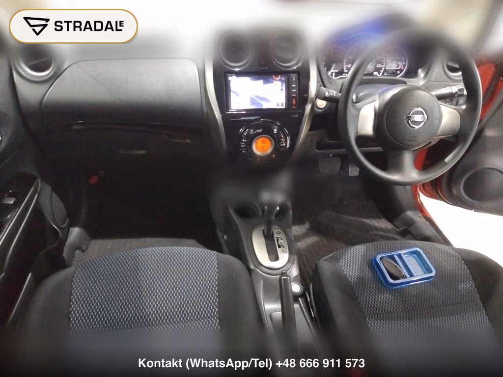 NISSAN NOTE, miniaturka 4