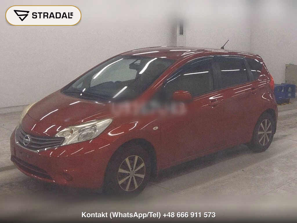 NISSAN NOTE, miniaturka 5