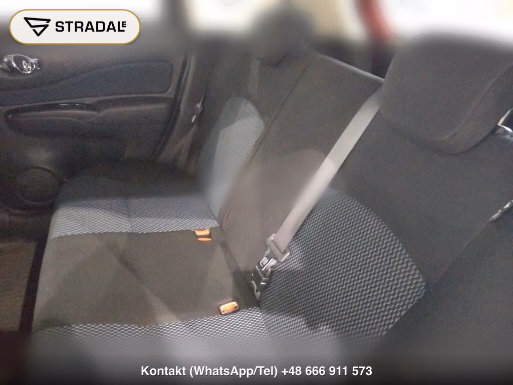NISSAN NOTE, miniaturka 7