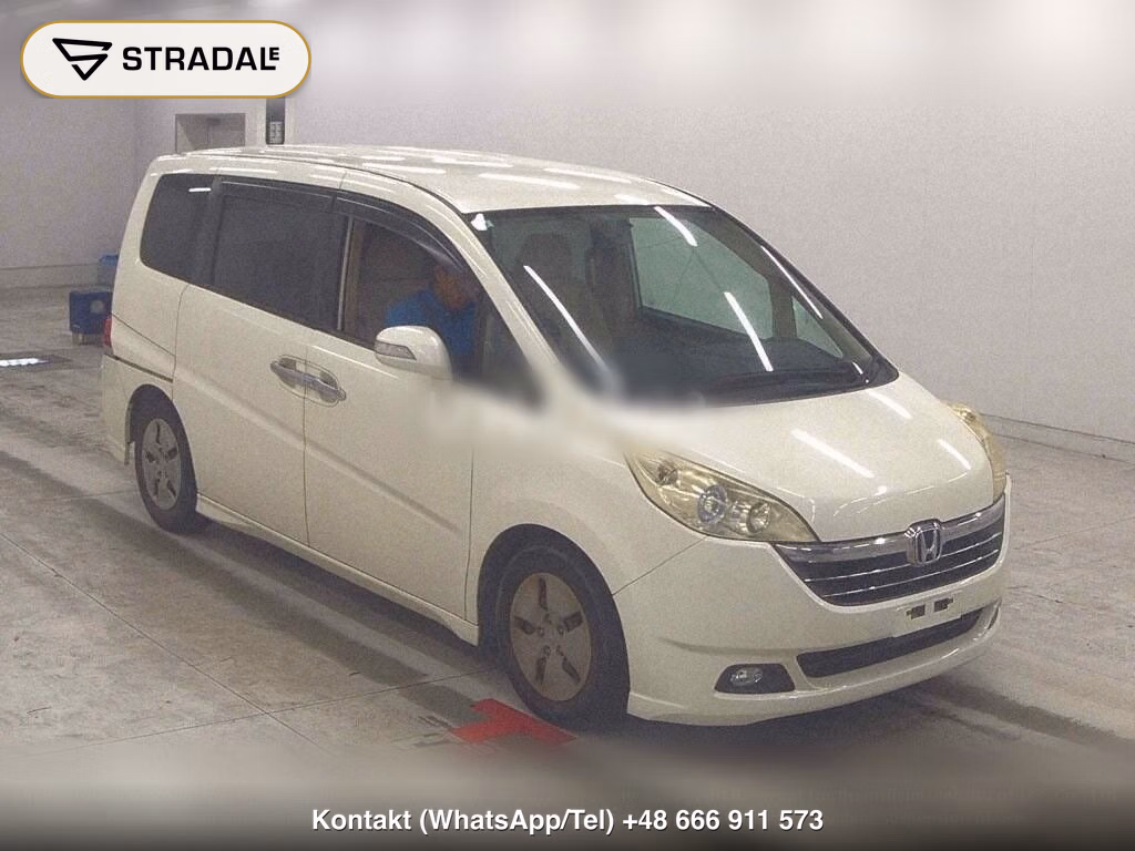 HONDA STEPWAGON 5D, miniaturka 2